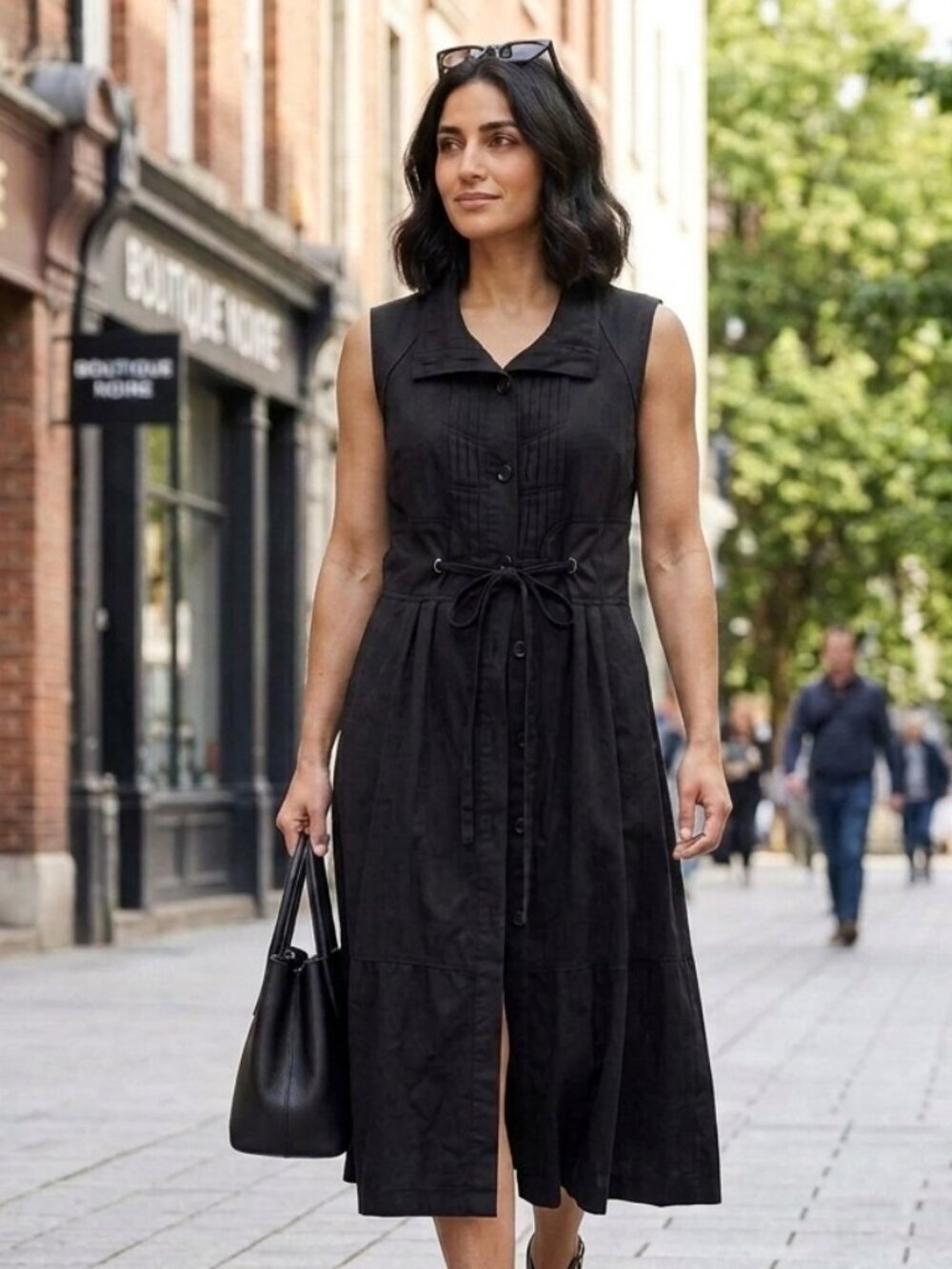 Echo Rain Made in Canada Dress
